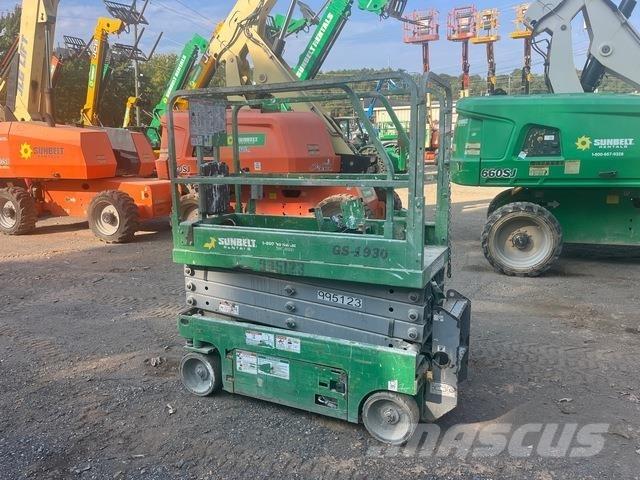 Genie GS1930 Scissor lifts