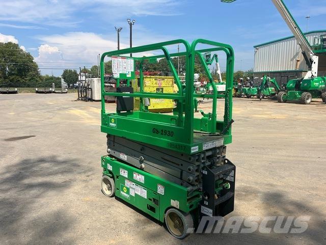 Genie GS1930 Scissor lifts