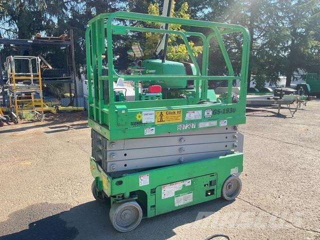 Genie GS1930 Scissor lifts