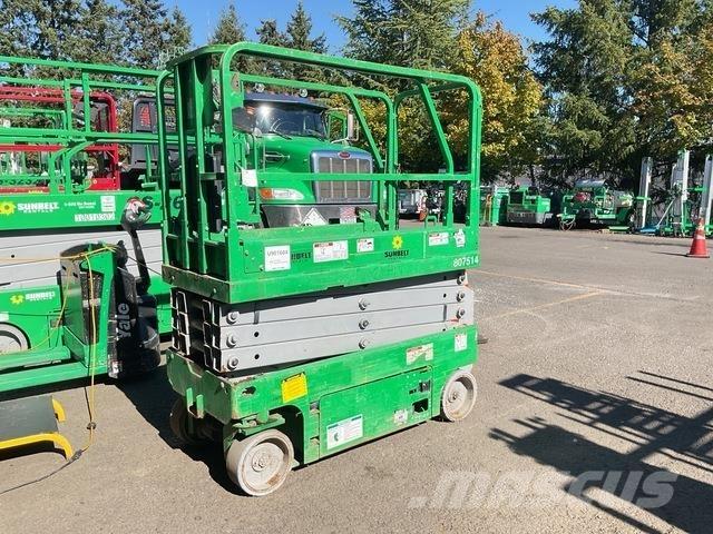 Genie GS1930 Scissor lifts