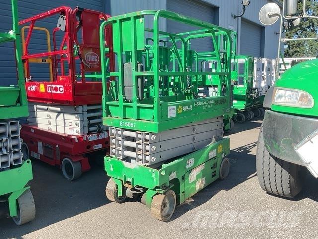 Genie GS1930 Scissor lifts