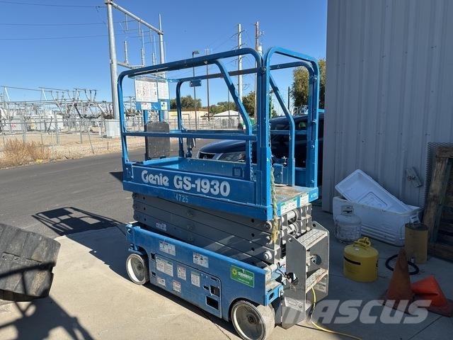 Genie GS1930 Scissor lifts