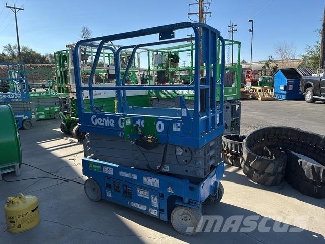 Genie GS1930 Scissor lifts