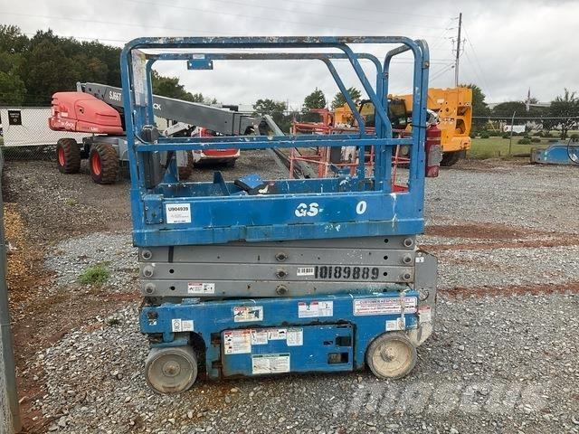 Genie GS1930 Scissor lifts