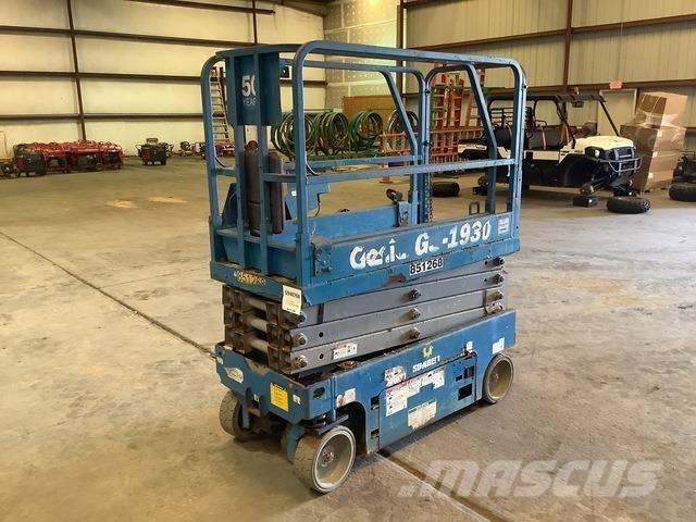 Genie GS1930 Scissor lifts