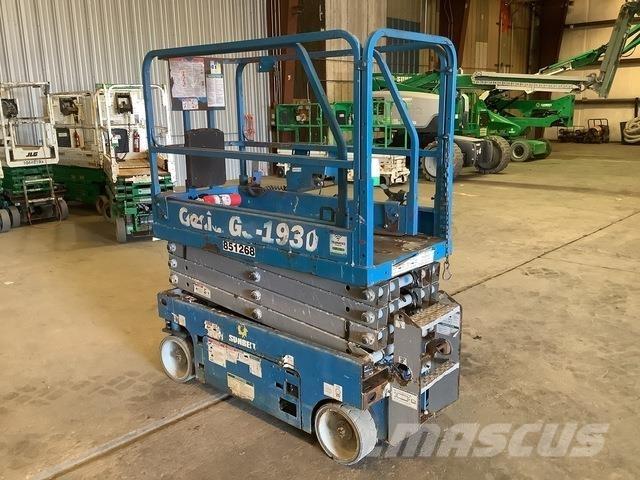 Genie GS1930 Scissor lifts