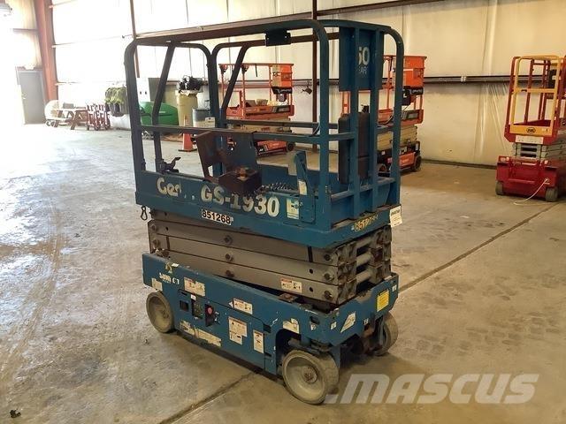 Genie GS1930 Scissor lifts