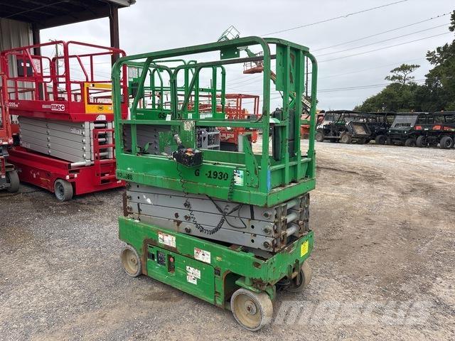Genie GS1930 Scissor lifts