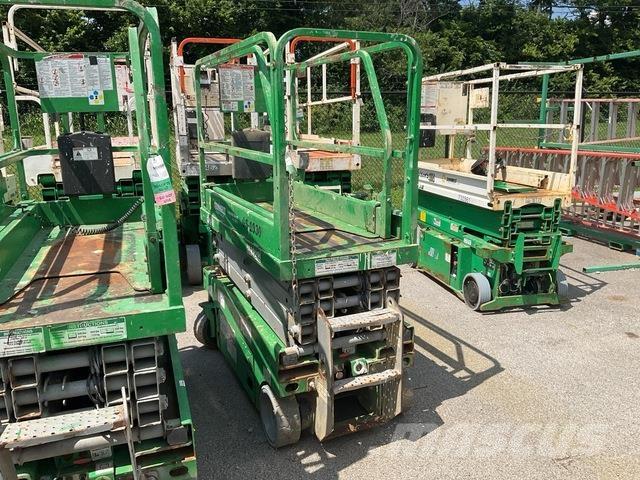 Genie GS1930 Scissor lifts