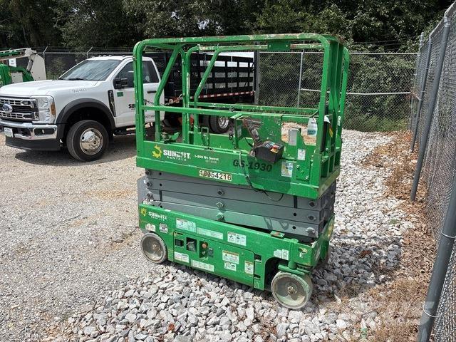 Genie GS1930 Scissor lifts