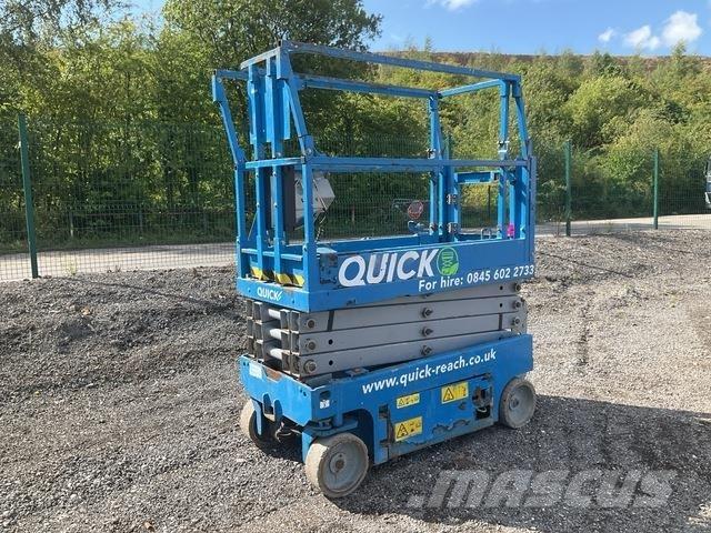 Genie GS1932 Scissor lifts