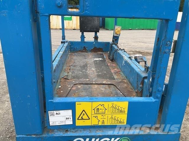 Genie GS1932 Scissor lifts