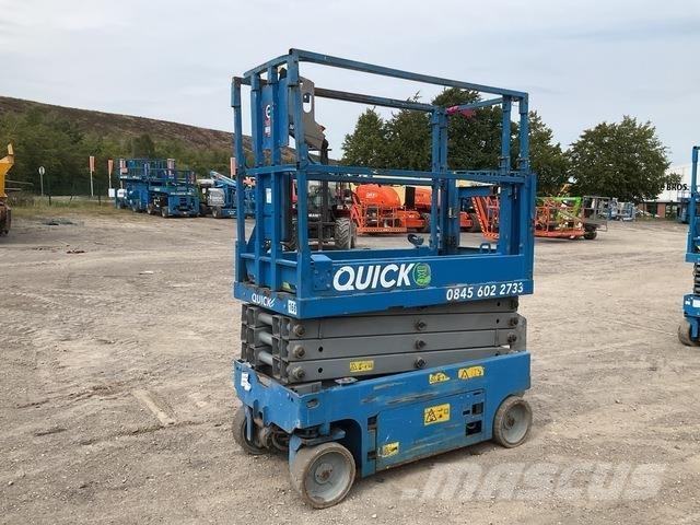 Genie GS1932 Scissor lifts