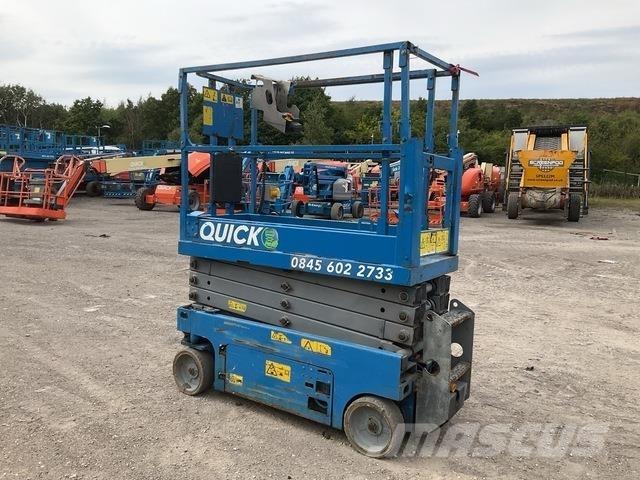Genie GS1932 Scissor lifts