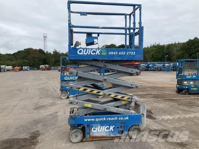 Genie GS1932 Scissor lifts