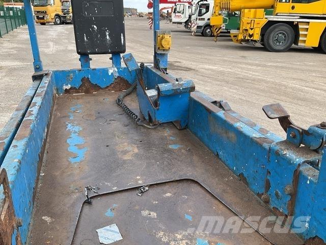 Genie GS1932 Scissor lifts