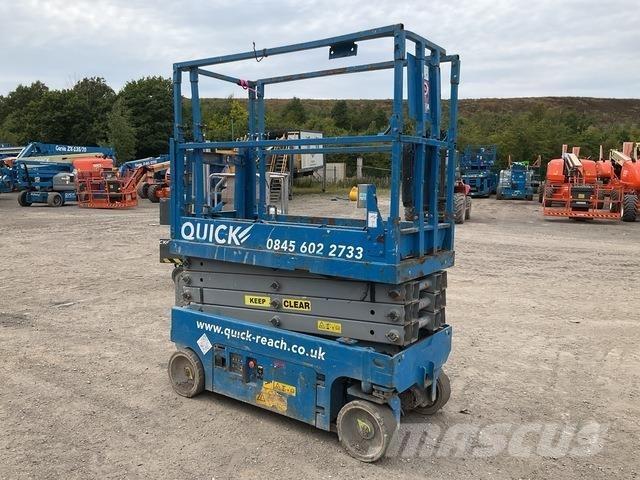 Genie GS1932 Scissor lifts