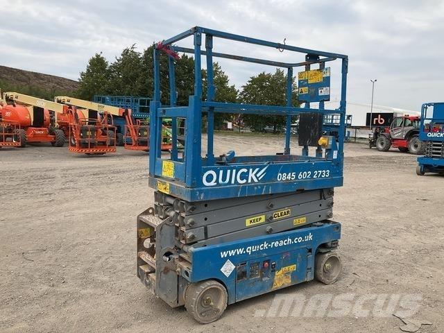 Genie GS1932 Scissor lifts
