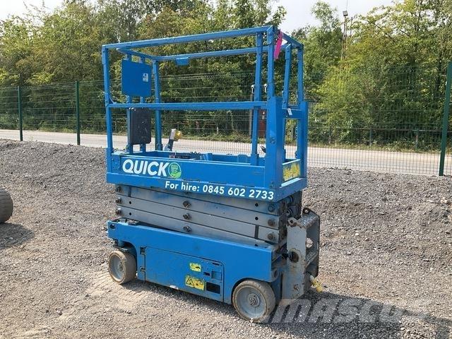 Genie GS1932 Scissor lifts