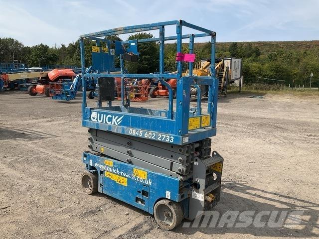 Genie GS1932 Scissor lifts