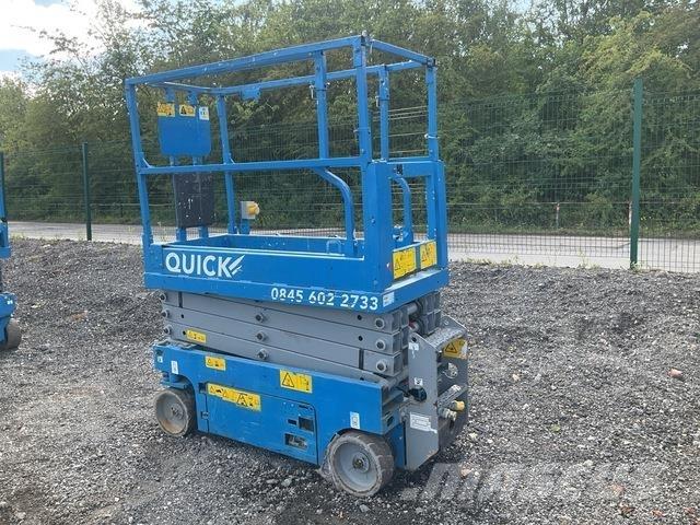 Genie GS1932 Scissor lifts