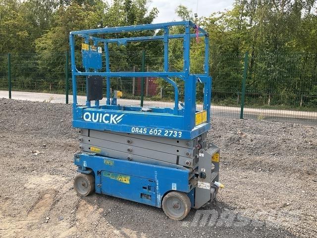 Genie GS1932 Scissor lifts