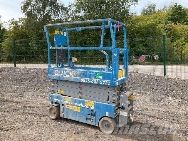 Genie GS1932 Scissor lifts