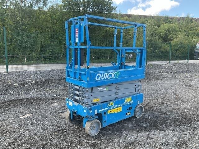 Genie GS1932 Scissor lifts