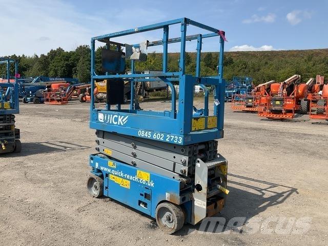 Genie GS1932 Scissor lifts