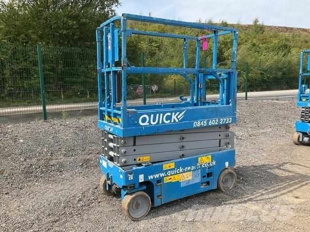 Genie GS1932 Scissor lifts