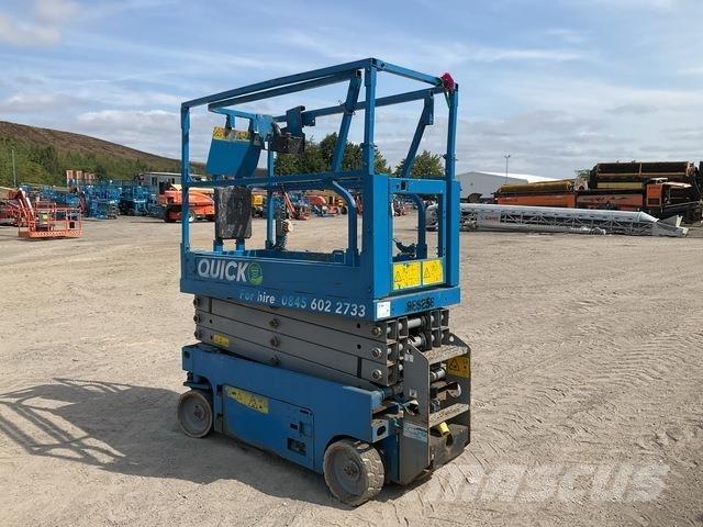 Genie GS1932 Scissor lifts