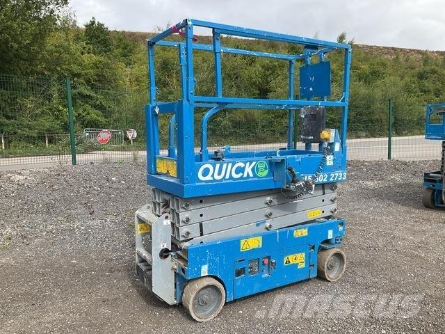 Genie GS1932 Scissor lifts