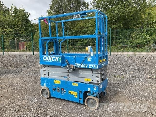 Genie GS1932 Scissor lifts
