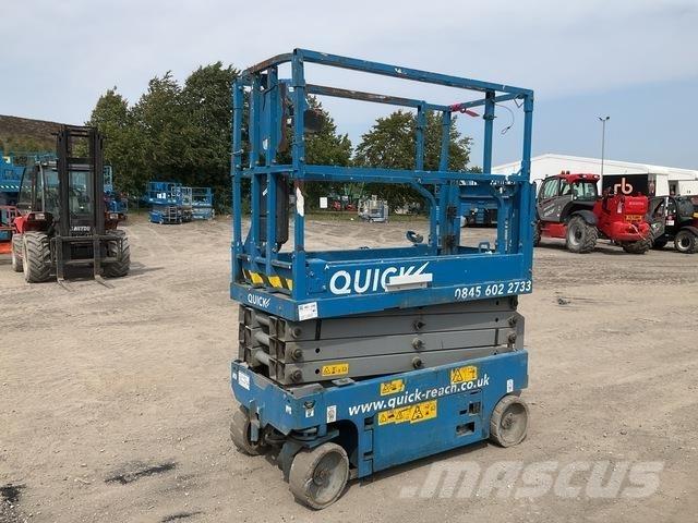 Genie GS1932 Scissor lifts