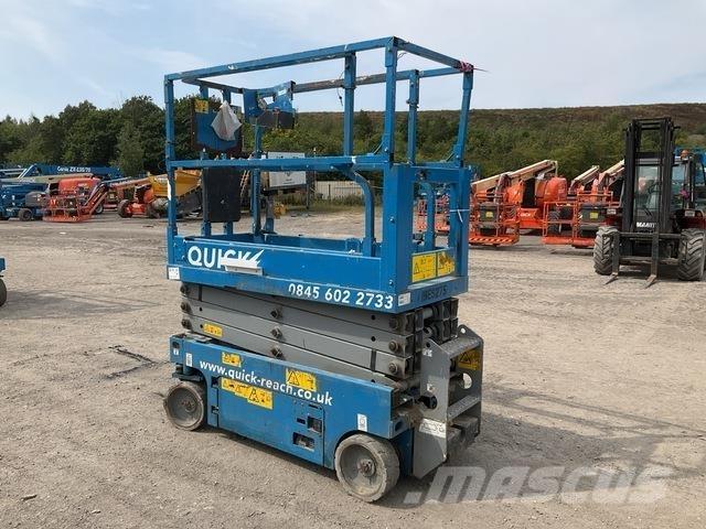 Genie GS1932 Scissor lifts