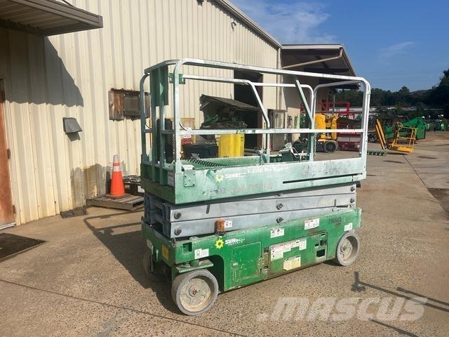Genie GS2032 Scissor lifts