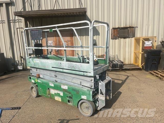Genie GS2032 Scissor lifts