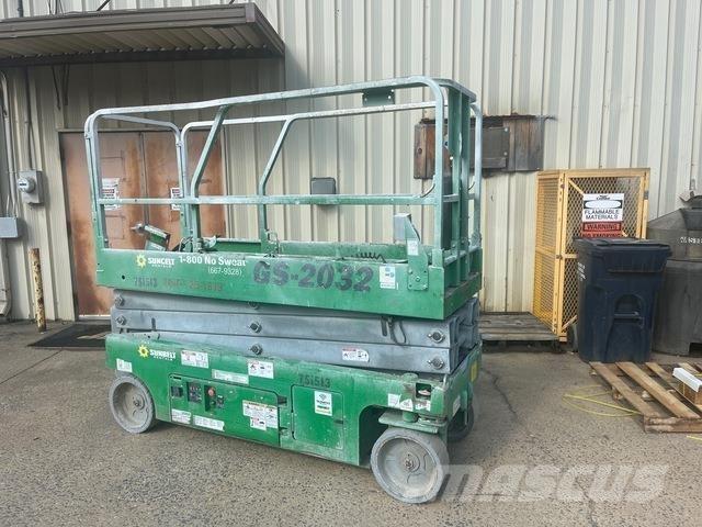 Genie GS2032 Scissor lifts