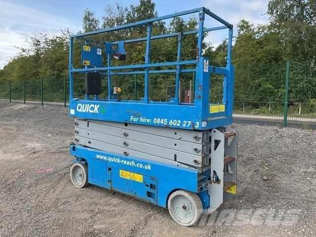 Genie GS2632 Scissor lifts