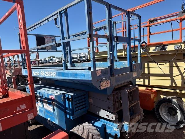 Genie GS2669 Scissor lifts