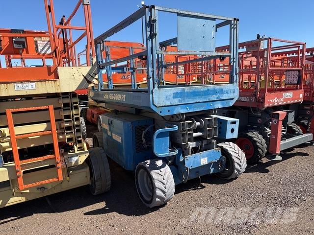 Genie GS2669 Scissor lifts