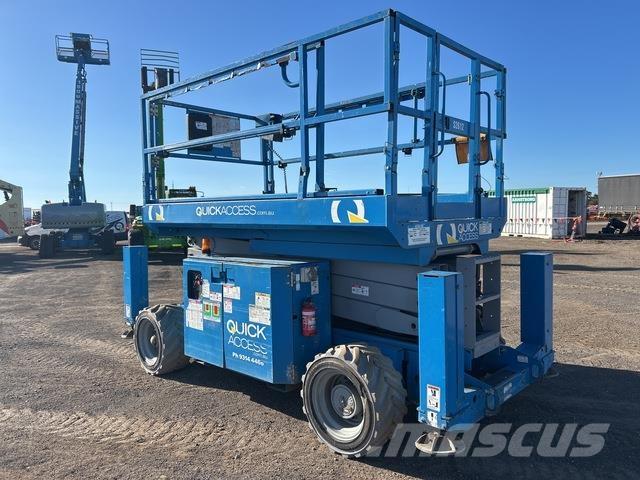 Genie GS2669DC Scissor lifts