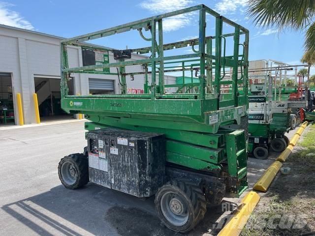 Genie GS2669RT Scissor lifts