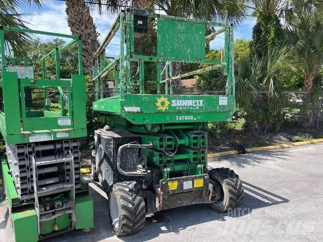 Genie GS2669RT Scissor lifts