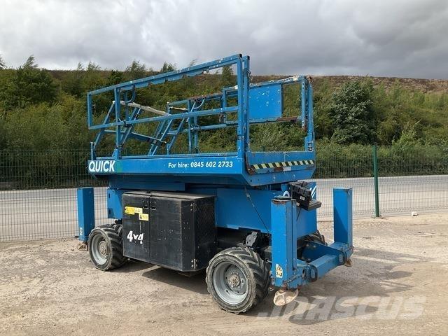Genie GS2669RT Scissor lifts