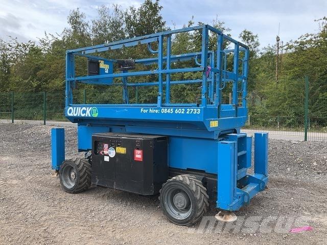 Genie GS2669RT Scissor lifts
