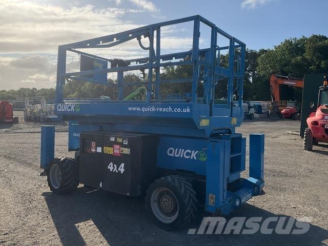 Genie GS2669RT Scissor lifts