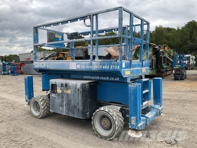 Genie GS2669RT Scissor lifts