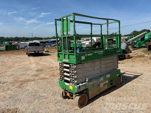 Genie GS3232 Scissor lifts