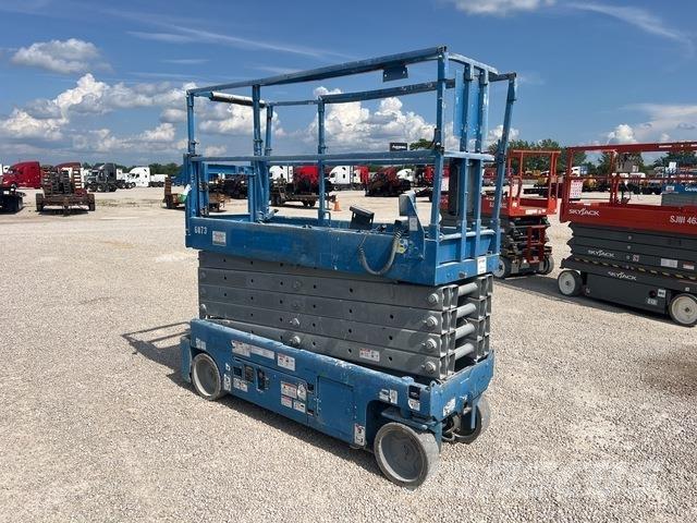 Genie GS3232 Scissor lifts